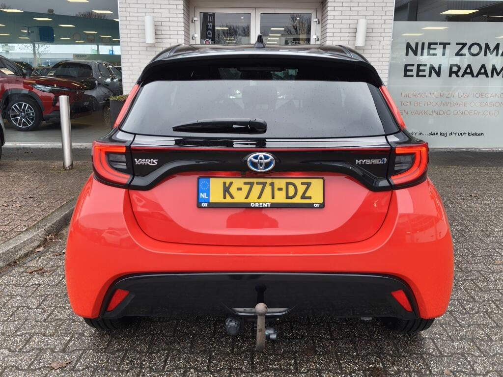 Toyota Yaris 1.5 Hybrid Launch Edition | Trekhaak | HUD | Navi | Stoelverwarm - Image 7