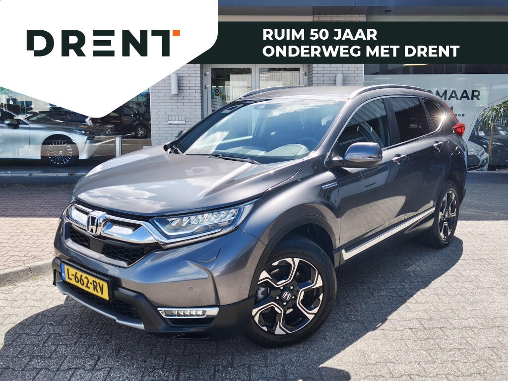 Honda CR-V 2.0 Hybrid AWD Lifestyle | Leder | Sensoren v/a | Stoelverwarming | Navi - Image 1