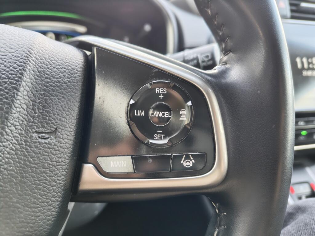 Honda CR-V 2.0 Hybrid AWD Lifestyle | Leder | Sensoren v/a | Stoelverwarming | Navi - Image 14