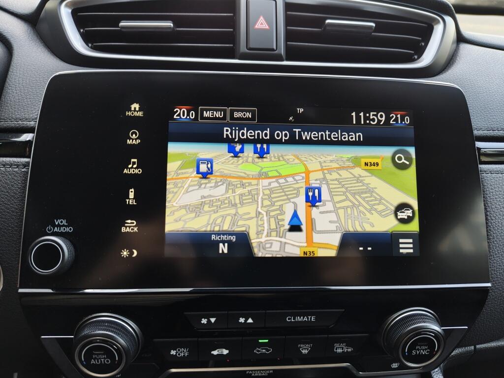 Honda CR-V 2.0 Hybrid AWD Lifestyle | Leder | Sensoren v/a | Stoelverwarming | Navi - Image 16