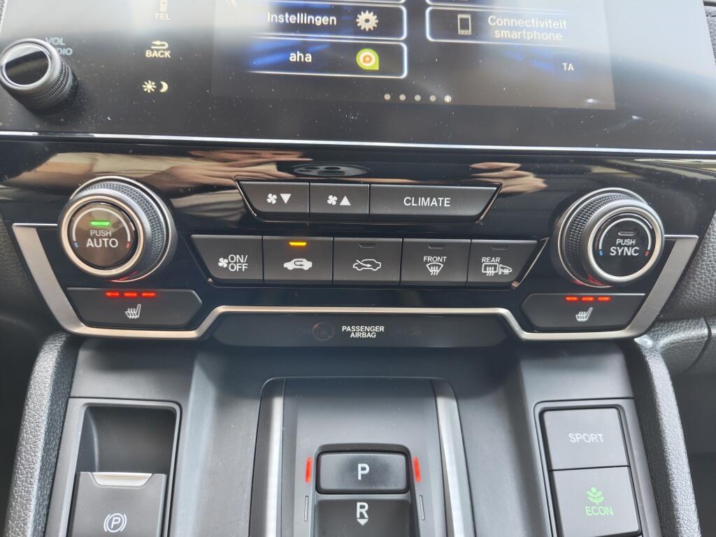 Honda CR-V 2.0 Hybrid AWD Lifestyle | Leder | Sensoren v/a | Stoelverwarming | Navi - Image 19