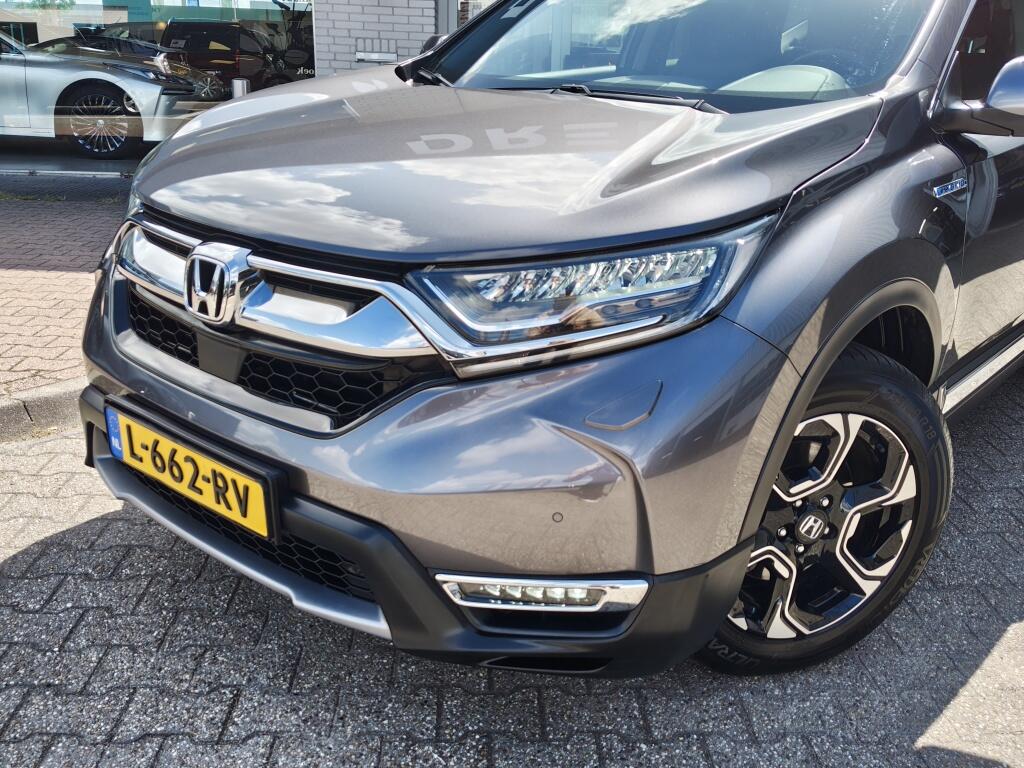 Honda CR-V 2.0 Hybrid AWD Lifestyle | Leder | Sensoren v/a | Stoelverwarming | Navi - Image 2