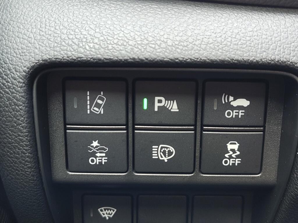 Honda CR-V 2.0 Hybrid AWD Lifestyle | Leder | Sensoren v/a | Stoelverwarming | Navi - Image 24