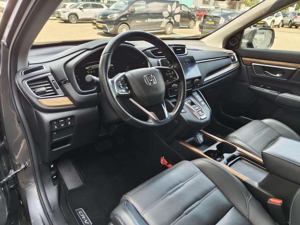 Honda CR-V 2.0 Hybrid AWD Lifestyle | Leder | Sensoren v/a | Stoelverwarming | Navi - Image 27