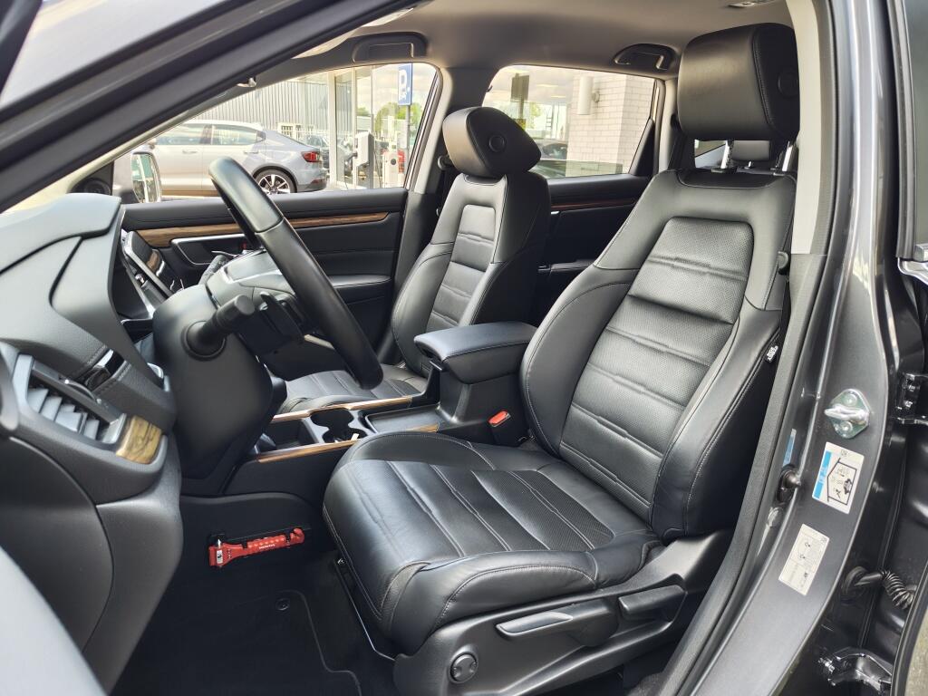 Honda CR-V 2.0 Hybrid AWD Lifestyle | Leder | Sensoren v/a | Stoelverwarming | Navi - Image 28