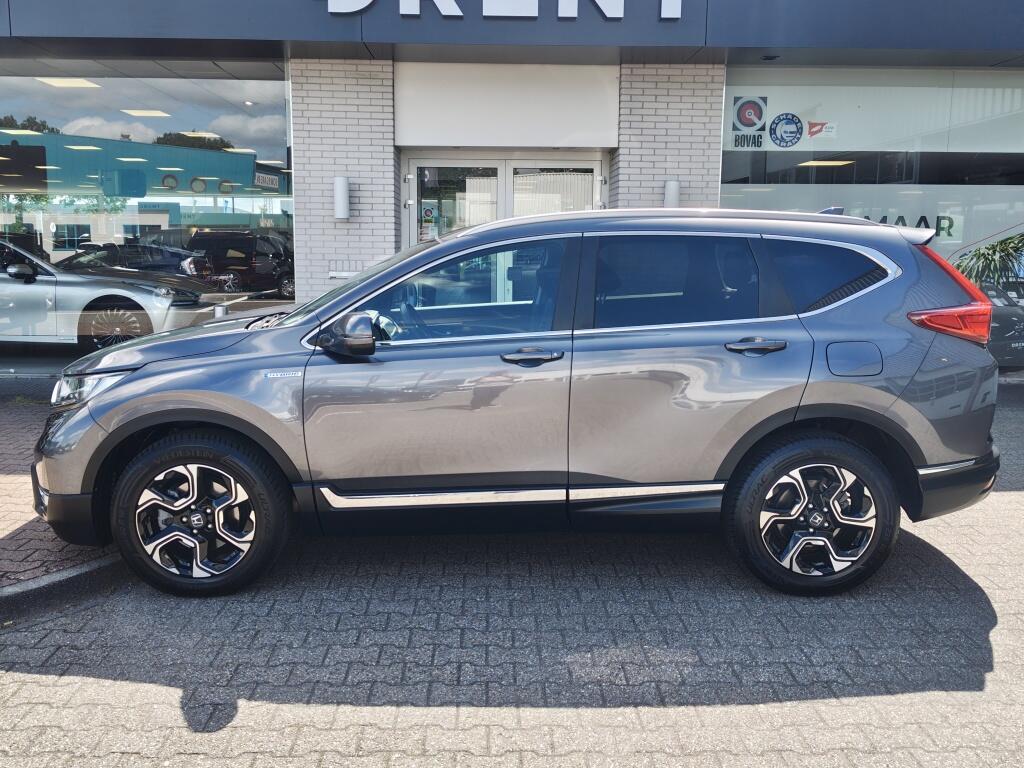 Honda CR-V 2.0 Hybrid AWD Lifestyle | Leder | Sensoren v/a | Stoelverwarming | Navi - Image 3