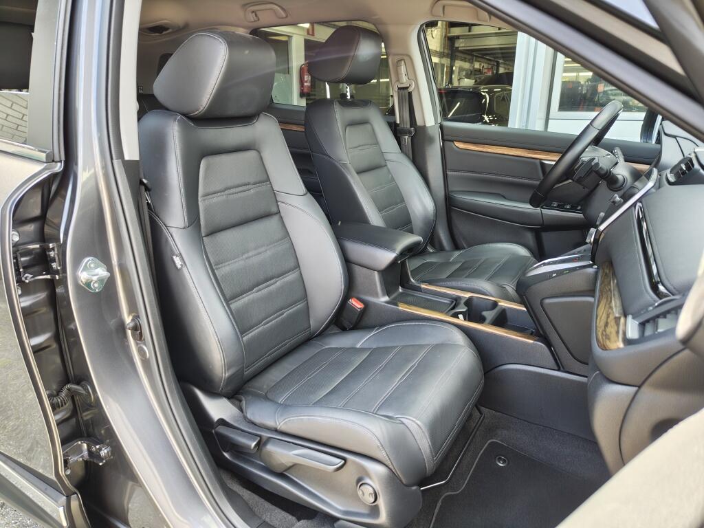 Honda CR-V 2.0 Hybrid AWD Lifestyle | Leder | Sensoren v/a | Stoelverwarming | Navi - Image 30