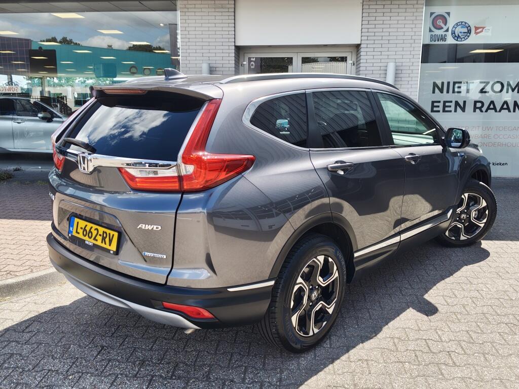 Honda CR-V 2.0 Hybrid AWD Lifestyle | Leder | Sensoren v/a | Stoelverwarming | Navi - Image 4