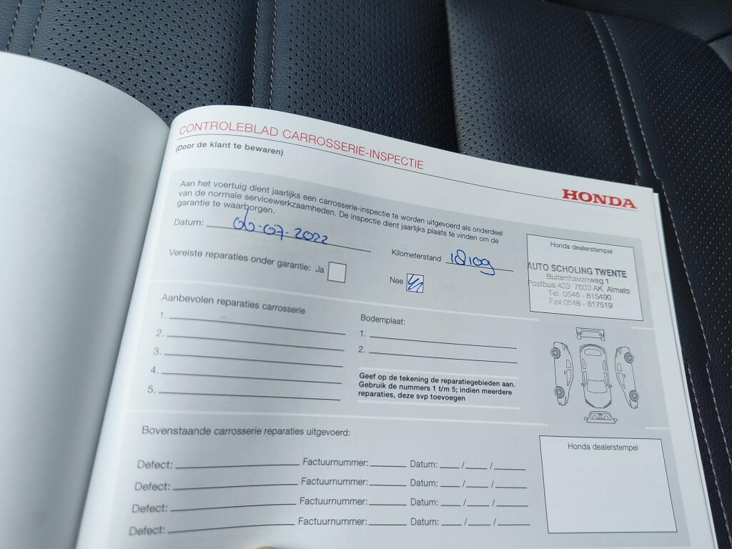 Honda CR-V 2.0 Hybrid AWD Lifestyle | Leder | Sensoren v/a | Stoelverwarming | Navi - Image 42