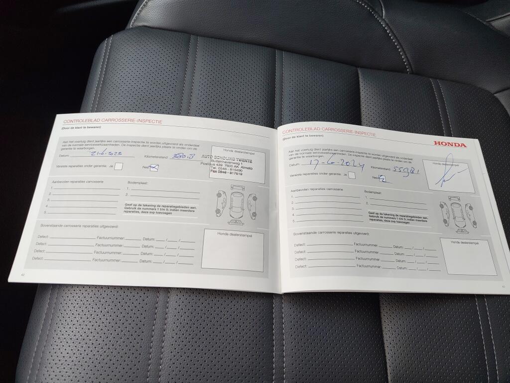 Honda CR-V 2.0 Hybrid AWD Lifestyle | Leder | Sensoren v/a | Stoelverwarming | Navi - Image 43