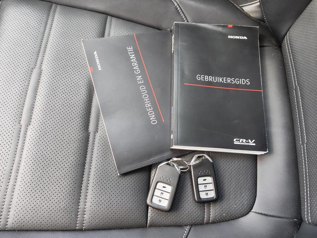 Honda CR-V 2.0 Hybrid AWD Lifestyle | Leder | Sensoren v/a | Stoelverwarming | Navi - Image 44