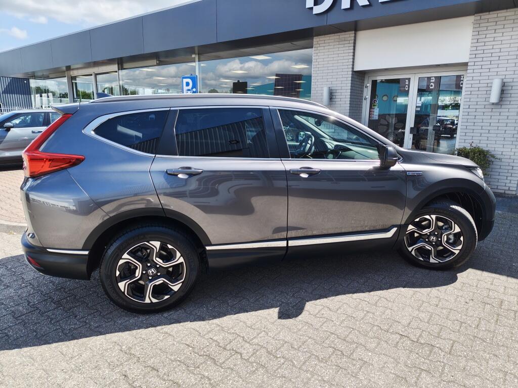 Honda CR-V 2.0 Hybrid AWD Lifestyle | Leder | Sensoren v/a | Stoelverwarming | Navi - Image 5