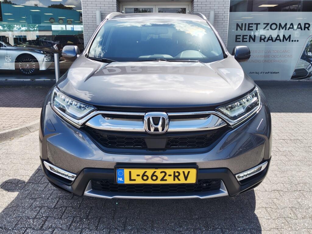 Honda CR-V 2.0 Hybrid AWD Lifestyle | Leder | Sensoren v/a | Stoelverwarming | Navi - Image 6