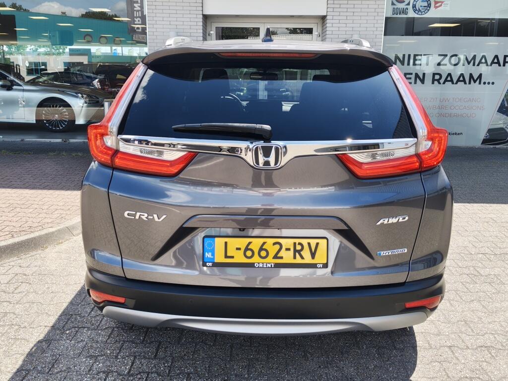 Honda CR-V 2.0 Hybrid AWD Lifestyle | Leder | Sensoren v/a | Stoelverwarming | Navi - Image 7