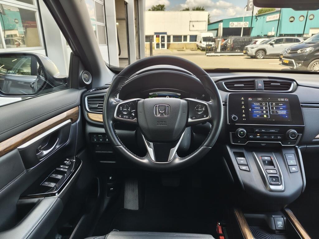 Honda CR-V 2.0 Hybrid AWD Lifestyle | Leder | Sensoren v/a | Stoelverwarming | Navi - Image 8