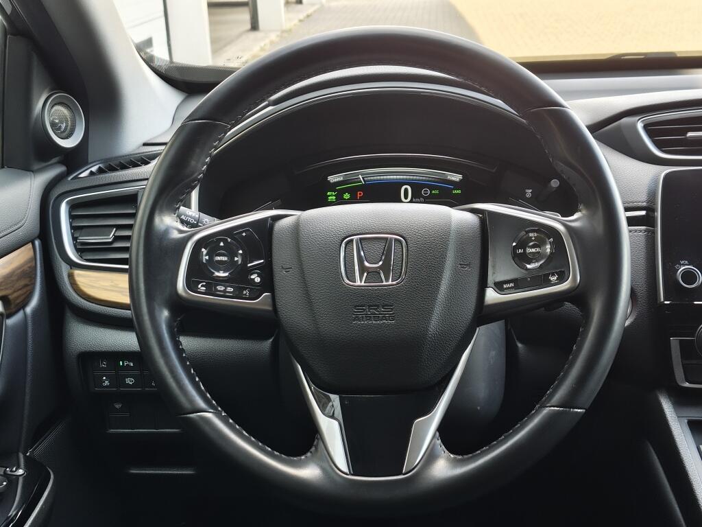 Honda CR-V 2.0 Hybrid AWD Lifestyle | Leder | Sensoren v/a | Stoelverwarming | Navi - Image 9