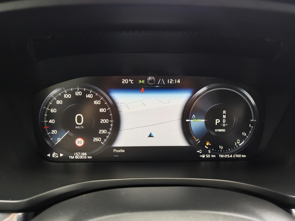 Volvo V60 2.0 T6 Recharge AWD Inscription | H&K | Trekhaak | Schuif/Kanteldak | HUD | Leder | Stoelverwarming - Image 14