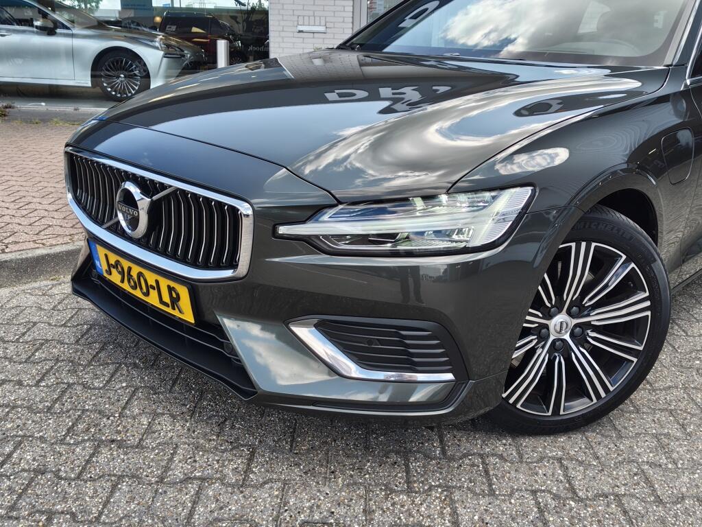 Volvo V60 2.0 T6 Recharge AWD Inscription | H&K | Trekhaak | Schuif/Kanteldak | HUD | Leder | Stoelverwarming - Image 2