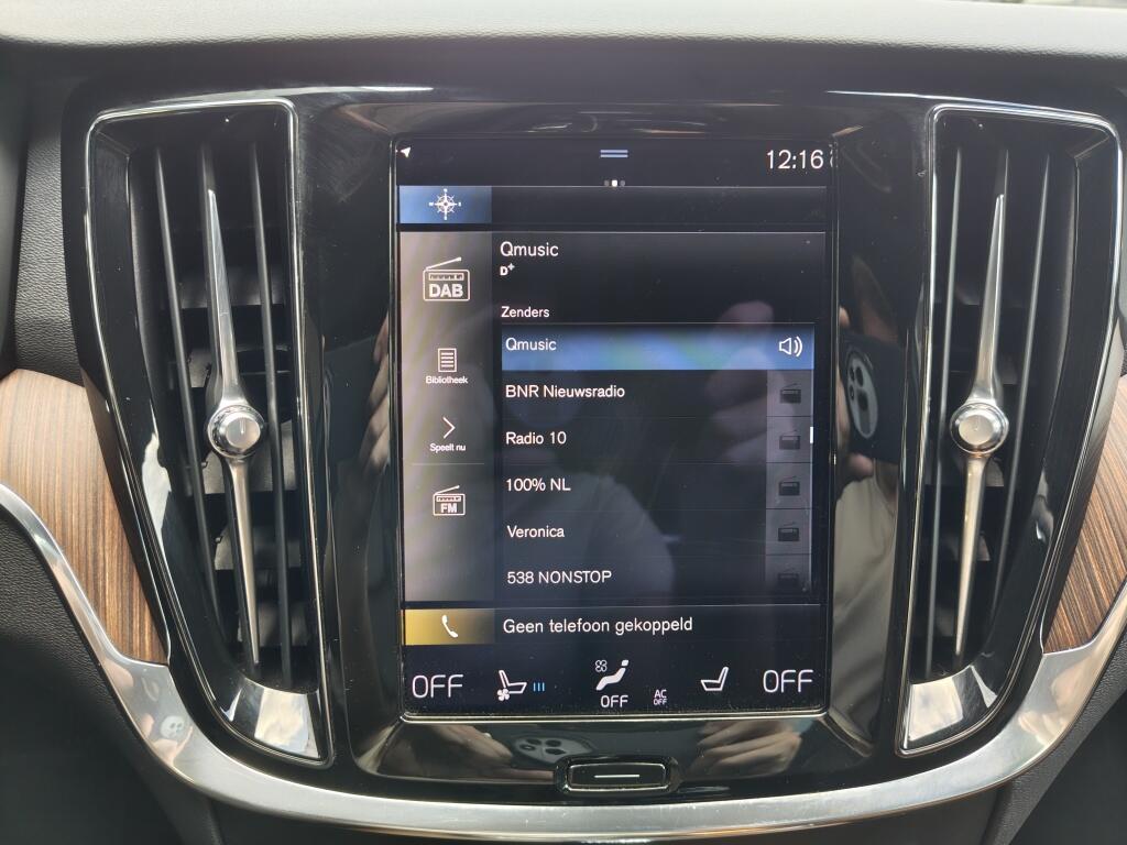 Volvo V60 2.0 T6 Recharge AWD Inscription | H&K | Trekhaak | Schuif/Kanteldak | HUD | Leder | Stoelverwarming - Image 20