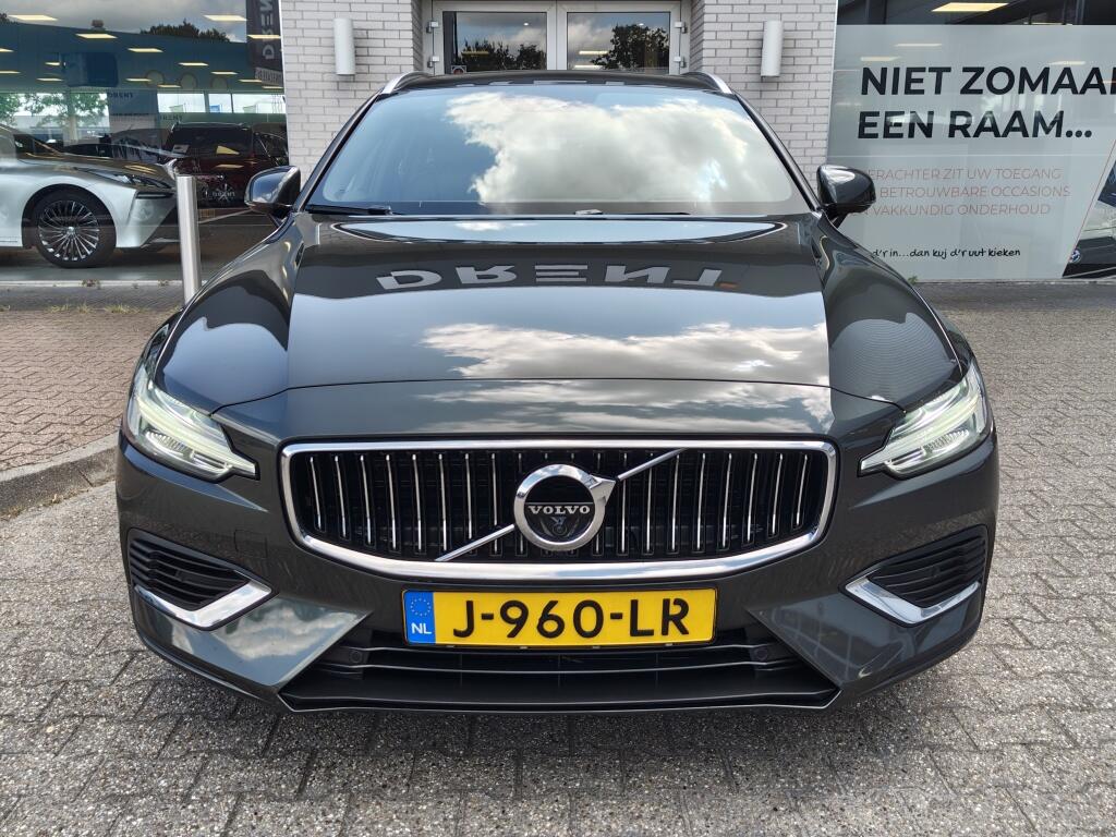 Volvo V60 2.0 T6 Recharge AWD Inscription | H&K | Trekhaak | Schuif/Kanteldak | HUD | Leder | Stoelverwarming - Image 8