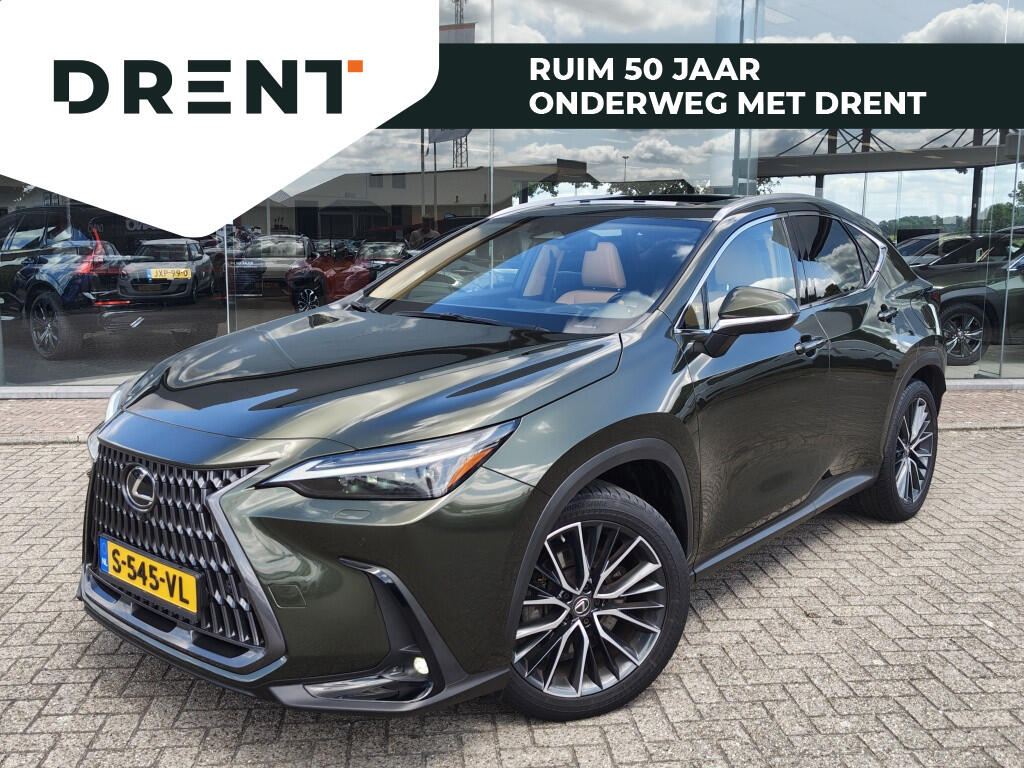 Lexus NX 450h+ AWD Executive Line | Schuif- Kanteldak | 20'' Velgen | HUD - Image 1