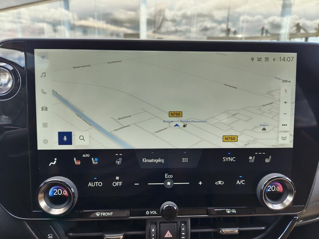 Lexus NX 450h+ AWD Executive Line | Schuif- Kanteldak | 20'' Velgen | HUD - Image 18