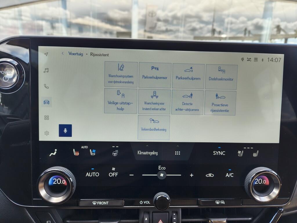 Lexus NX 450h+ AWD Executive Line | Schuif- Kanteldak | 20'' Velgen | HUD - Image 19