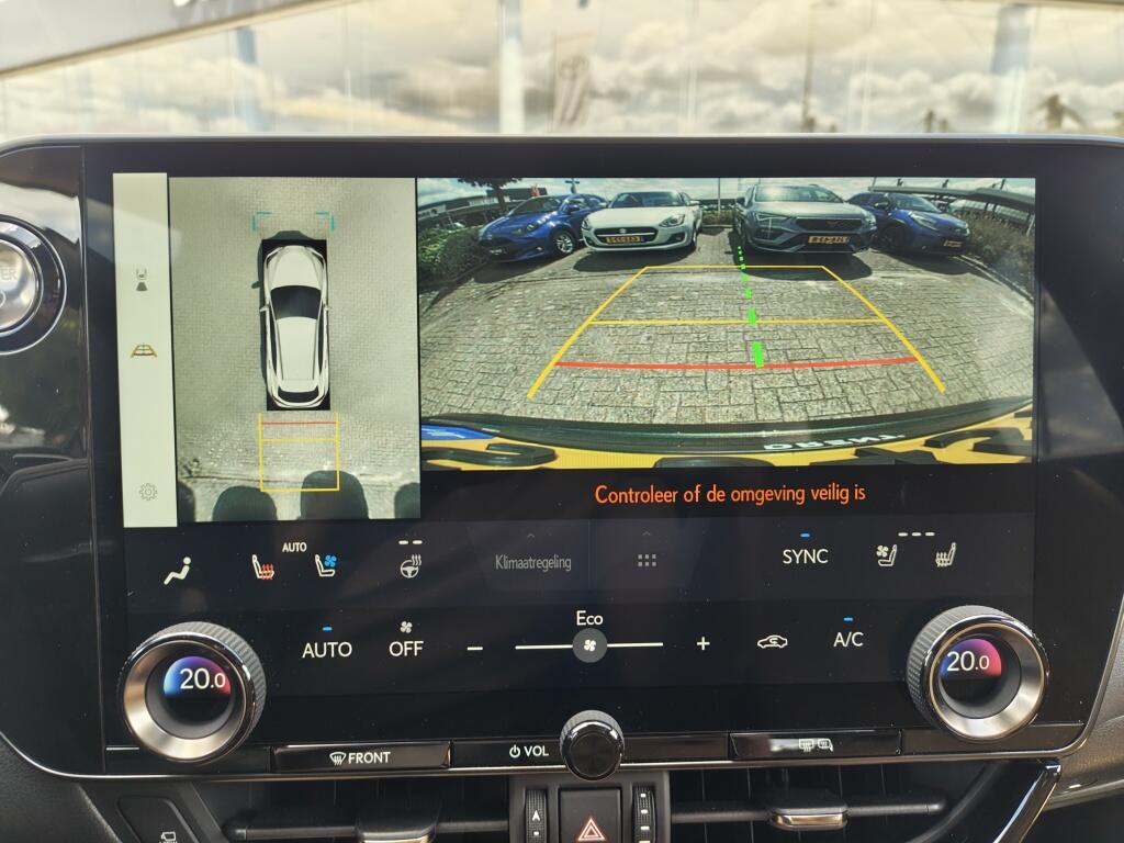Lexus NX 450h+ AWD Executive Line | Schuif- Kanteldak | 20'' Velgen | HUD - Image 20