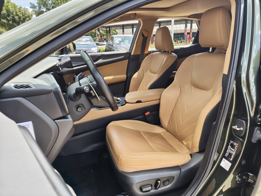 Lexus NX 450h+ AWD Executive Line | Schuif- Kanteldak | 20'' Velgen | HUD - Image 34