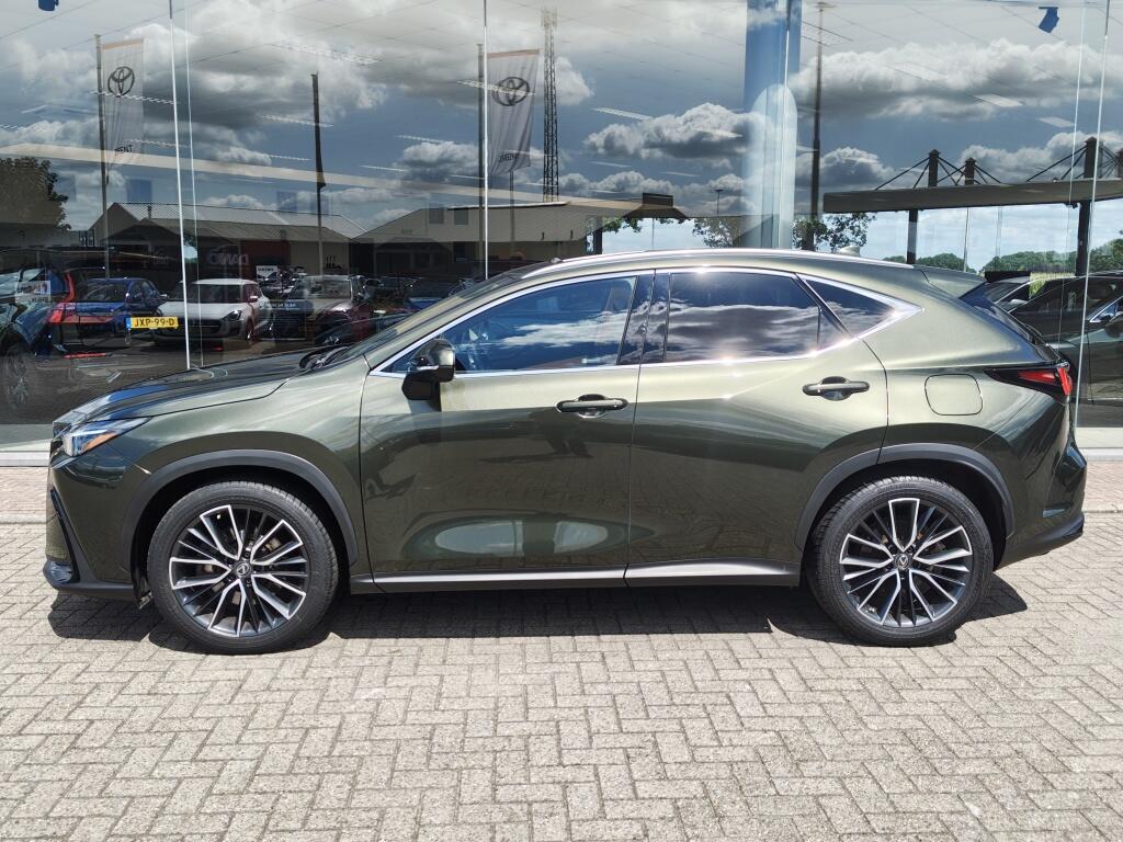 Lexus NX 450h+ AWD Executive Line | Schuif- Kanteldak | 20'' Velgen | HUD - Image 4