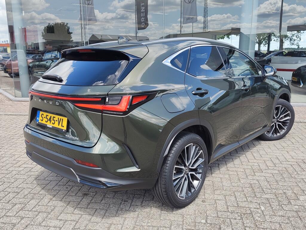 Lexus NX 450h+ AWD Executive Line | Schuif- Kanteldak | 20'' Velgen | HUD - Image 5