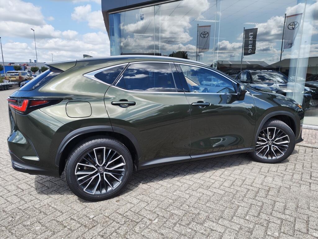 Lexus NX 450h+ AWD Executive Line | Schuif- Kanteldak | 20'' Velgen | HUD - Image 6