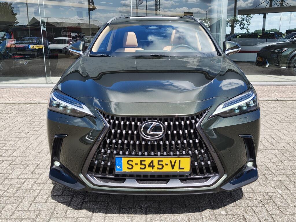 Lexus NX 450h+ AWD Executive Line | Schuif- Kanteldak | 20'' Velgen | HUD - Image 7