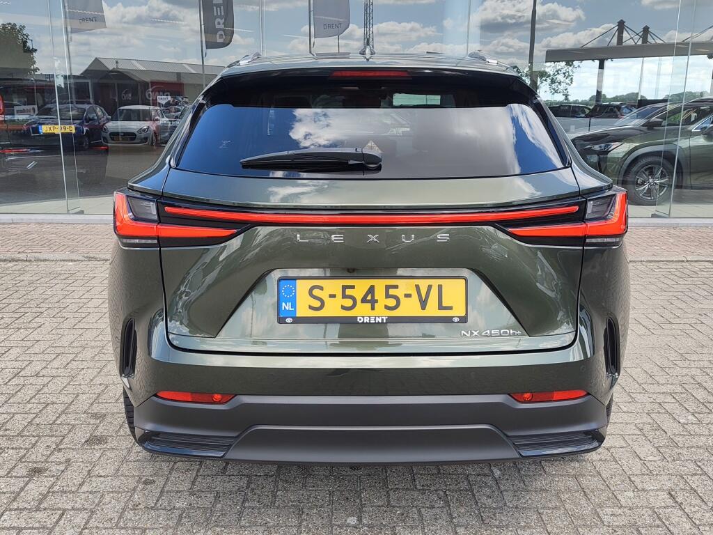 Lexus NX 450h+ AWD Executive Line | Schuif- Kanteldak | 20'' Velgen | HUD - Image 8