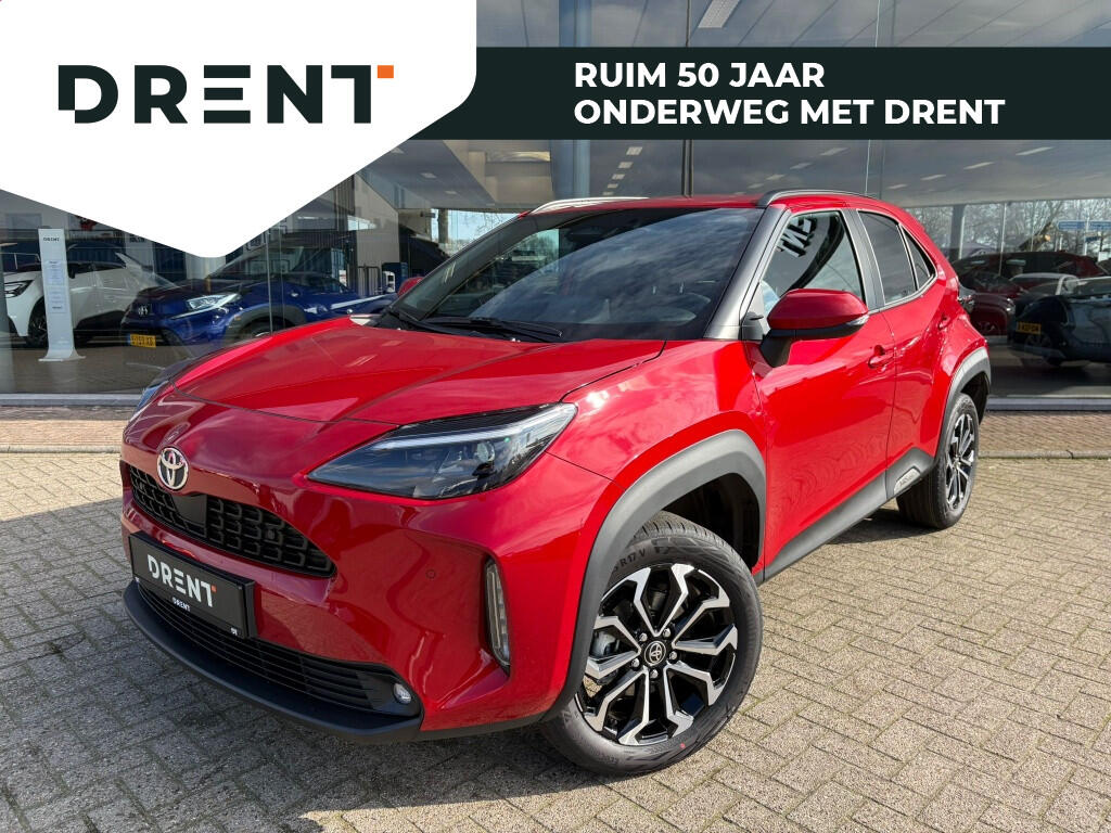 Toyota Yaris Cross 1.5 Hybrid 130 Dynamic | Comfort Pack | Stuur&Stoel vw | Blis - Image 1