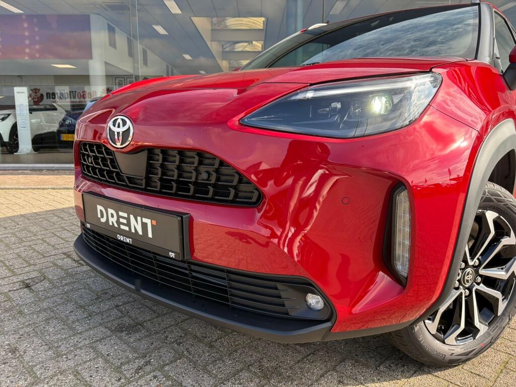 Toyota Yaris Cross 1.5 Hybrid 130 Dynamic | Comfort Pack | Stuur&Stoel vw | Blis - Image 2