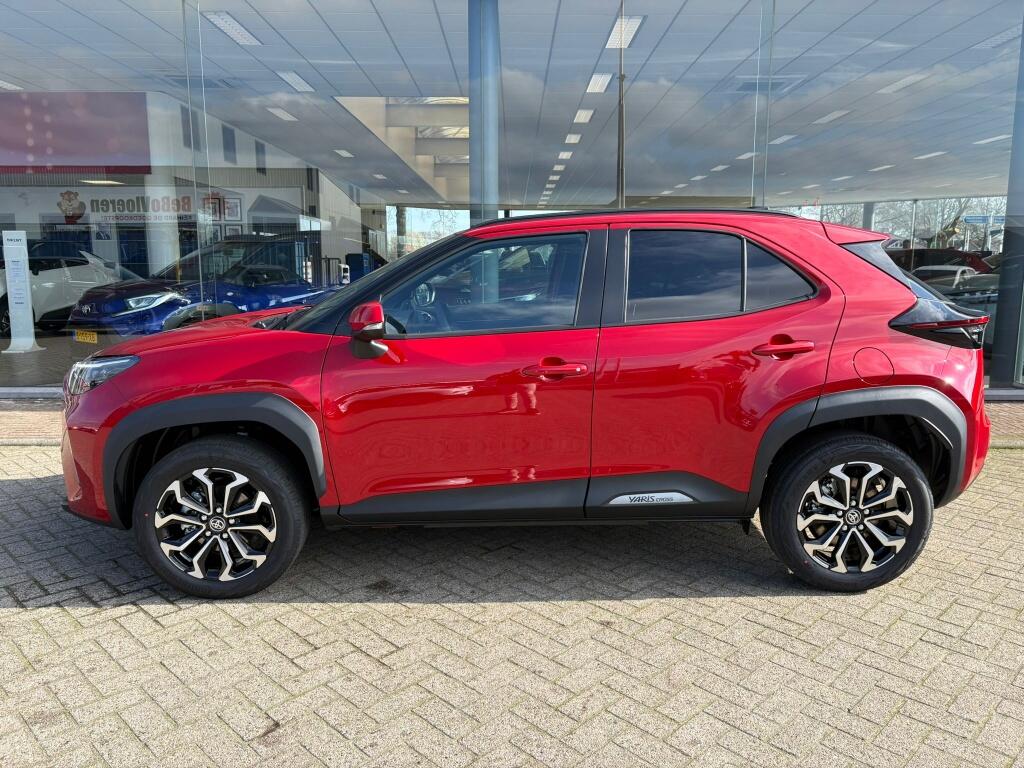 Toyota Yaris Cross 1.5 Hybrid 130 Dynamic | Comfort Pack | Stuur&Stoel vw | Blis - Image 3