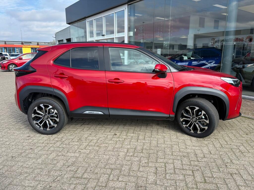 Toyota Yaris Cross 1.5 Hybrid 130 Dynamic | Comfort Pack | Stuur&Stoel vw | Blis - Image 5