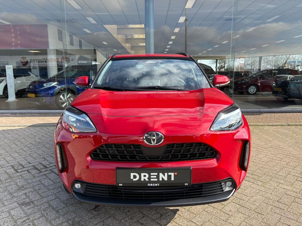 Toyota Yaris Cross 1.5 Hybrid 130 Dynamic | Comfort Pack | Stuur&Stoel vw | Blis - Image 6