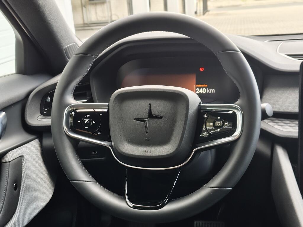 Polestar 2 Standard Range Single Motor 69kWh | SOH 96,6% | Trekhaak | Sensoren - Image 10