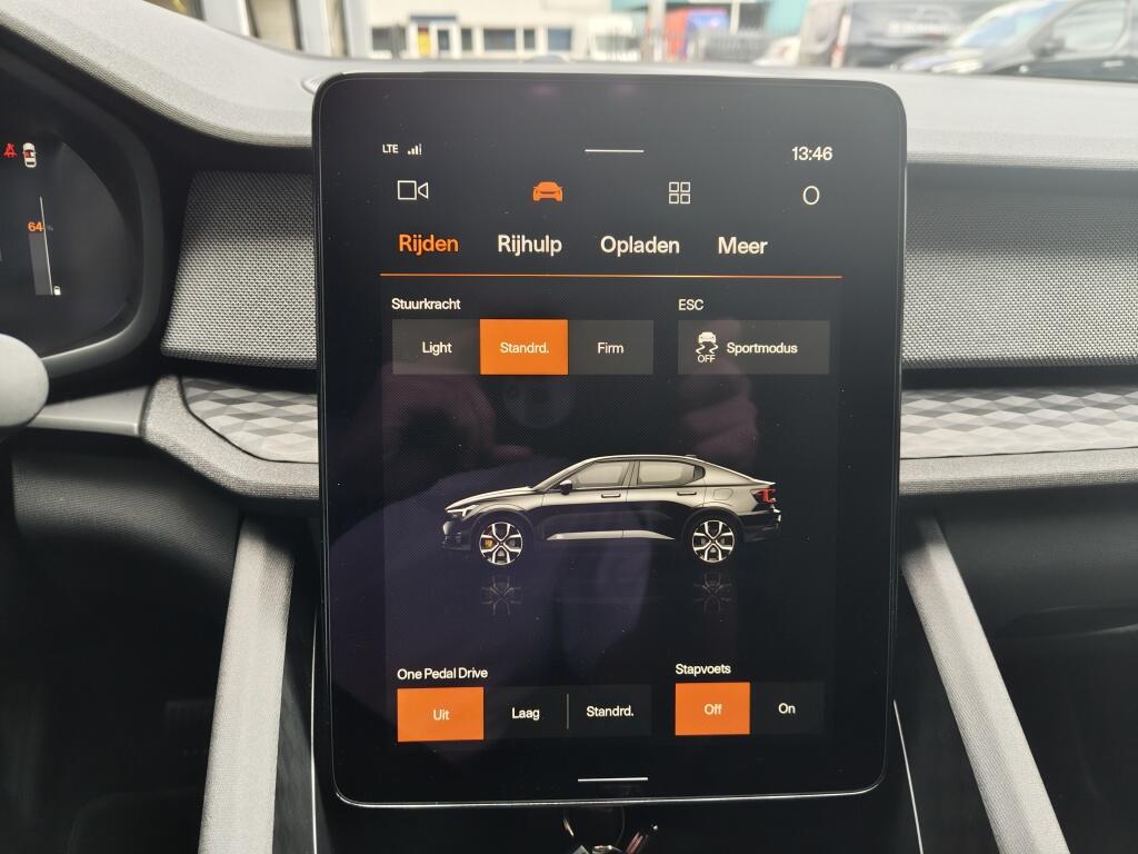 Polestar 2 Standard Range Single Motor 69kWh | SOH 96,6% | Trekhaak | Sensoren - Image 17