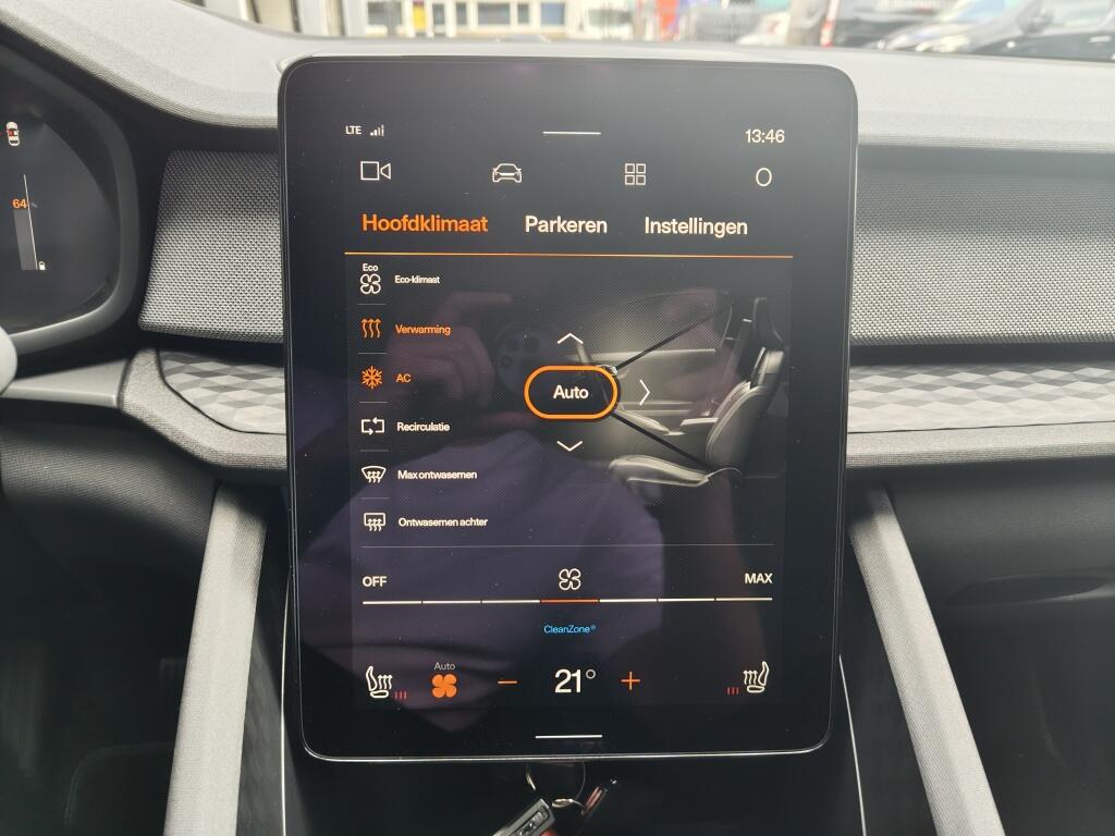 Polestar 2 Standard Range Single Motor 69kWh | SOH 96,6% | Trekhaak | Sensoren - Image 18