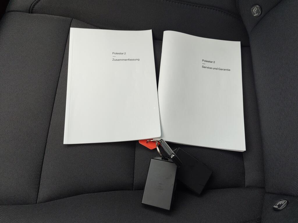 Polestar 2 Standard Range Single Motor 69kWh | SOH 96,6% | Trekhaak | Sensoren - Image 46