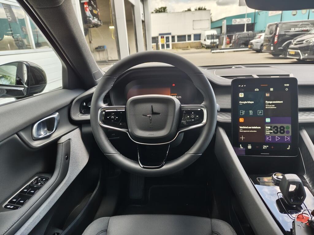 Polestar 2 Standard Range Single Motor 69kWh | SOH 96,6% | Trekhaak | Sensoren - Image 9