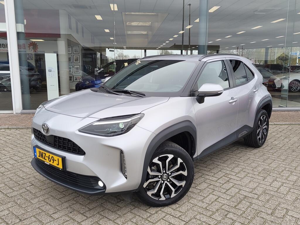 Toyota Yaris Cross 1.5 Hybrid 115 Dynamic | Sensoren v/a | Android Auto | Stu - Image 1