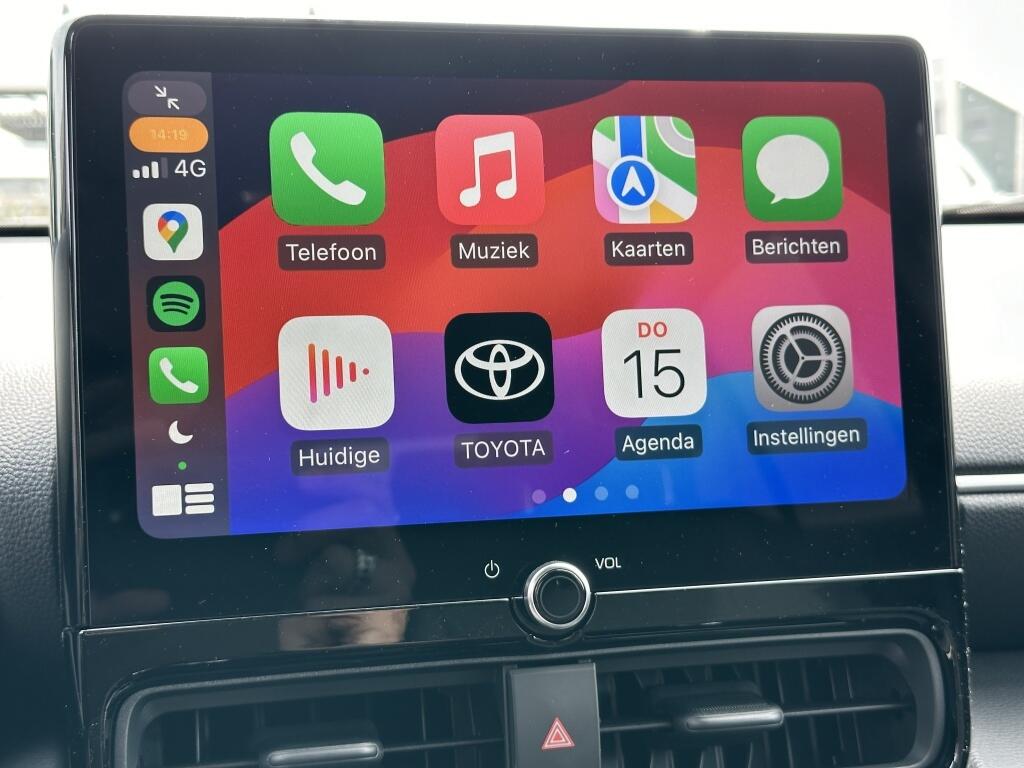 Toyota Yaris Cross 1.5 Hybrid 115 Dynamic | Sensoren v/a | Android Auto | Stu - Image 16
