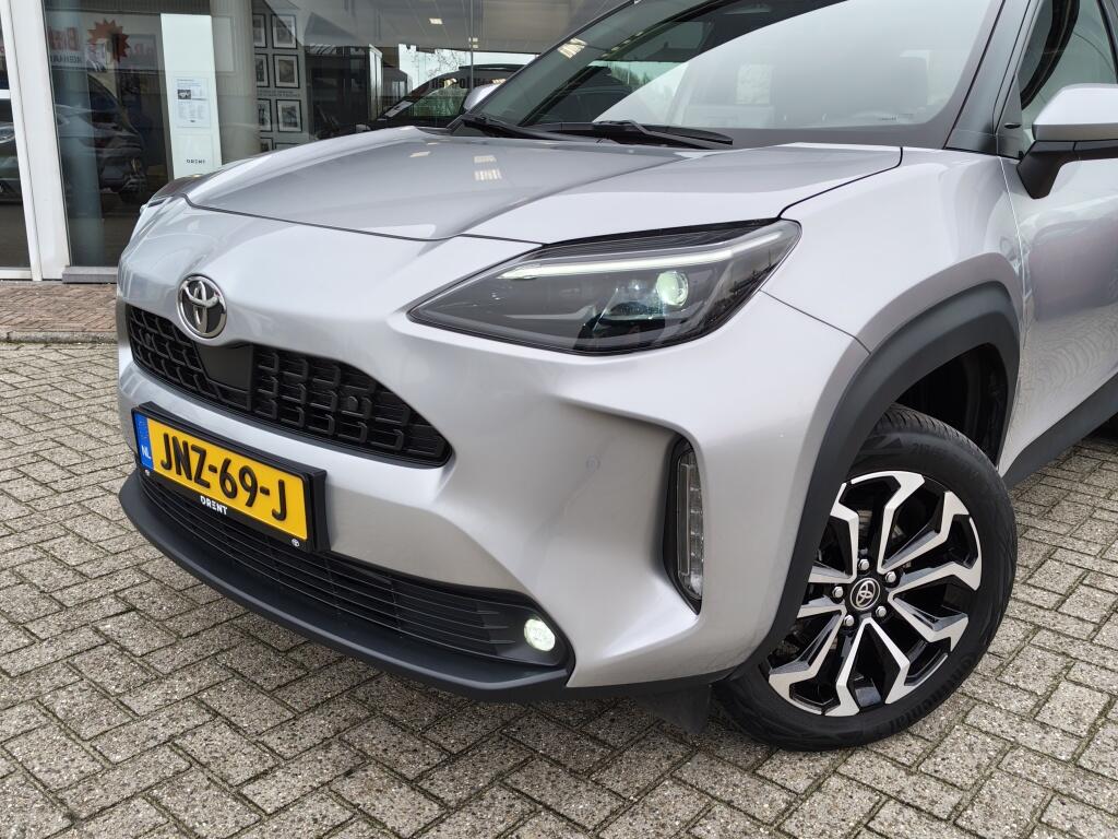 Toyota Yaris Cross 1.5 Hybrid 115 Dynamic | Sensoren v/a | Android Auto | Stu - Image 2