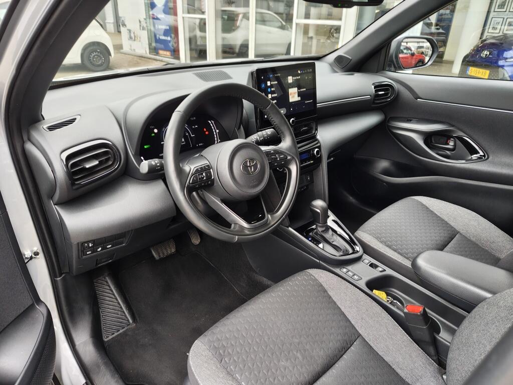 Toyota Yaris Cross 1.5 Hybrid 115 Dynamic | Sensoren v/a | Android Auto | Stu - Image 26