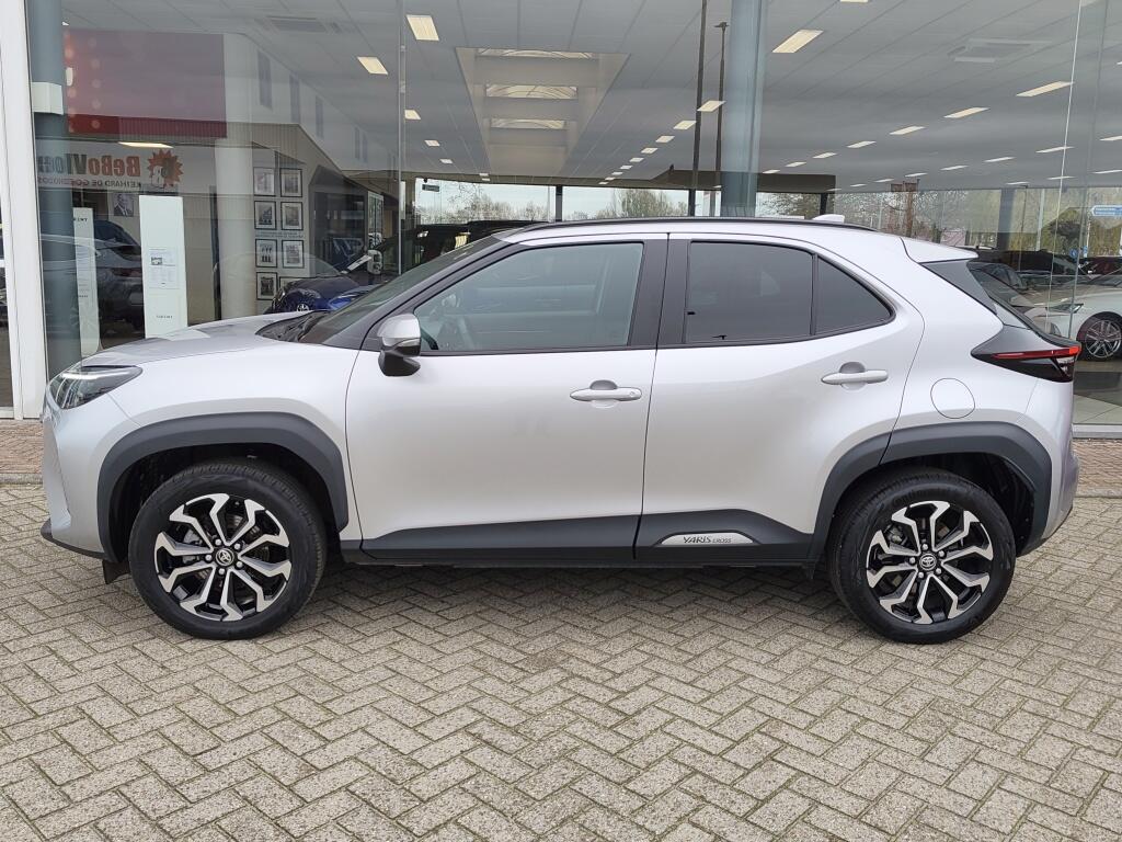 Toyota Yaris Cross 1.5 Hybrid 115 Dynamic | Sensoren v/a | Android Auto | Stu - Image 3