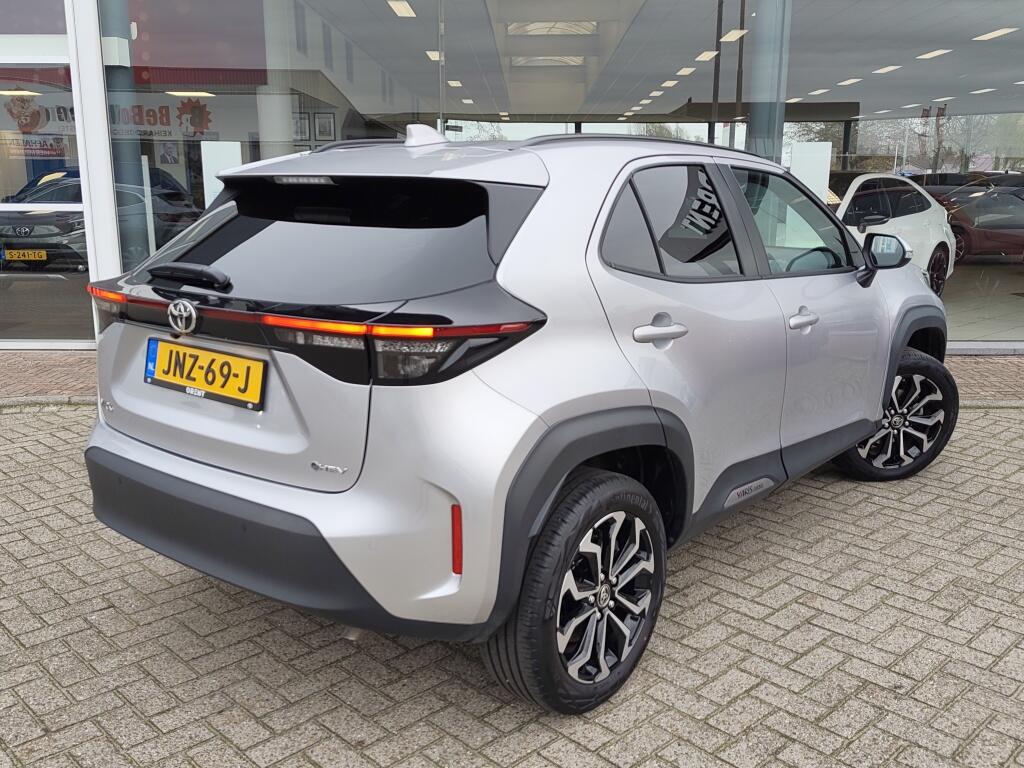 Toyota Yaris Cross 1.5 Hybrid 115 Dynamic | Sensoren v/a | Android Auto | Stu - Image 4